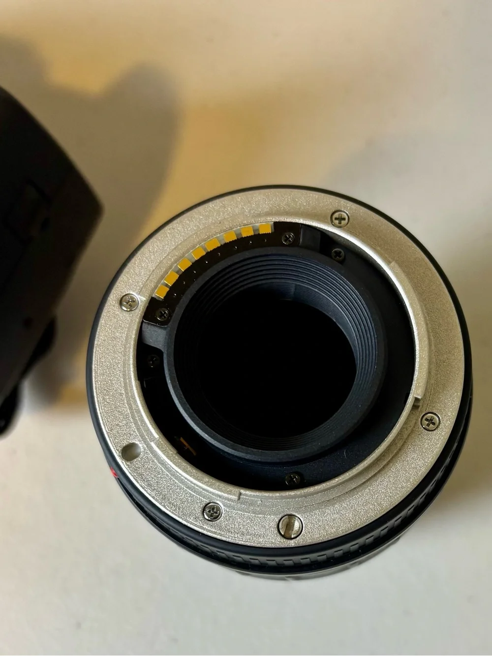 Minolta: Maxxum 5 -35mm Camera With Quantaray 55mm Lens